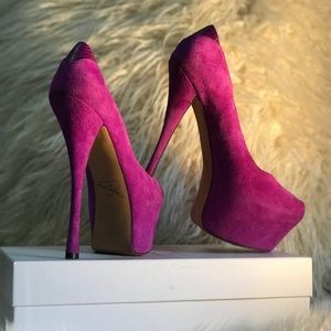 Super Sexy High Heel Sam Edelman. Worn once!